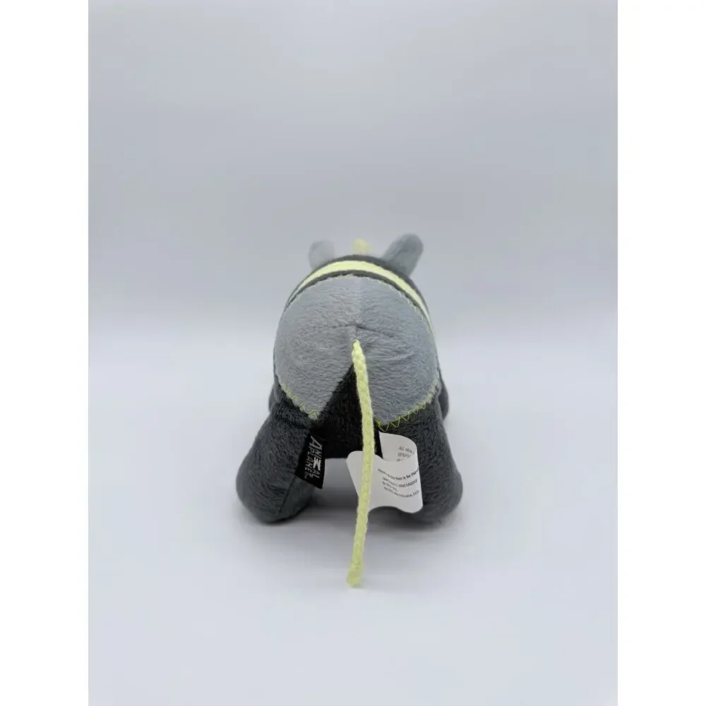 Animal Planet Rhino Plush Squeaky Plush 8